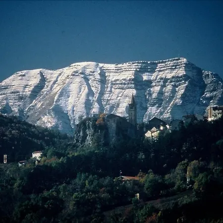 ホテル Appennino 3*