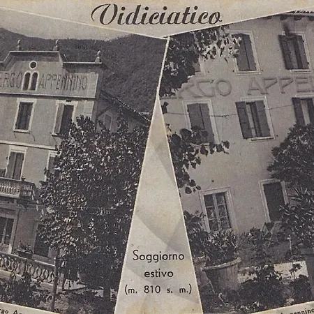 Appennino ヴィディチアティコ