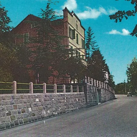 ホテル Appennino ヴィディチアティコ