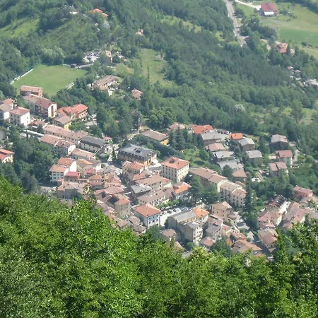 酒店 Appennino 维迪奇亚蒂科