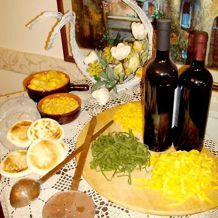 Appennino ホテル ヴィディチアティコ