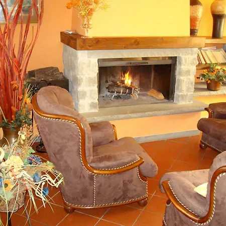 Appennino ホテル 3*