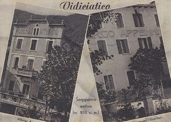 Appennino Vidiciatico