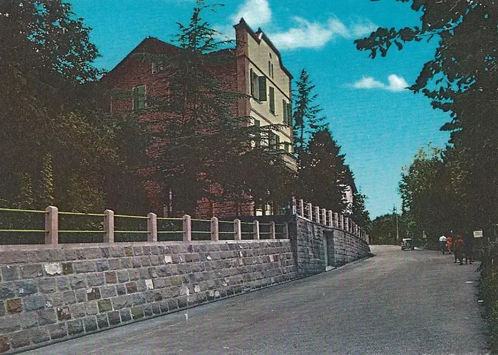 Hotel Appennino Vidiciatico