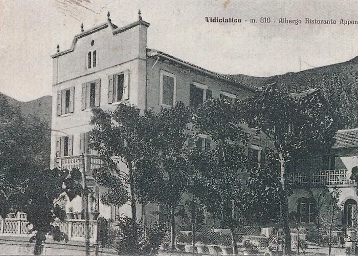 Appennino 3* Vidiciatico