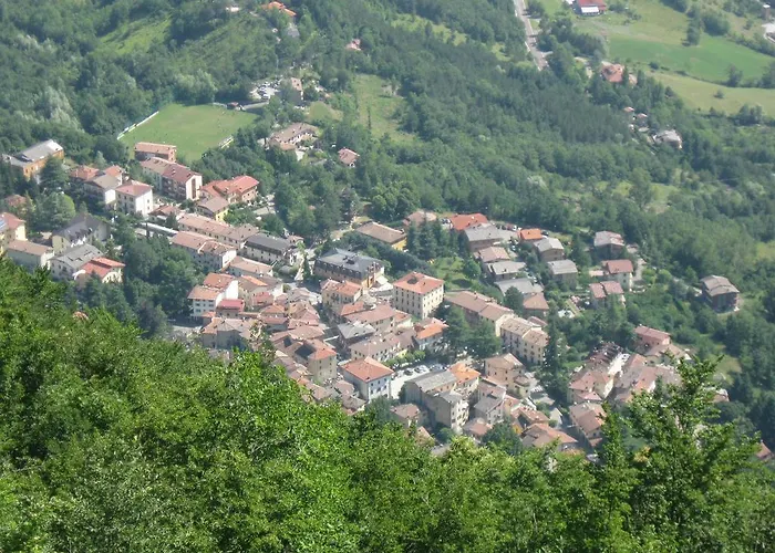 Hotel Appennino Vidiciatico